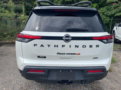 2024 Nissan Pathfinder Rock Creek 4WD
