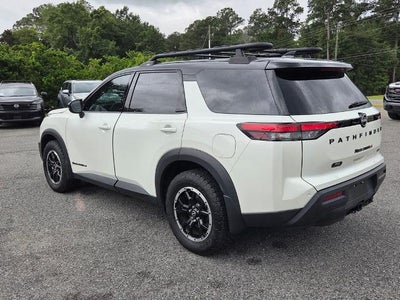 2024 Nissan Pathfinder Rock Creek 4WD