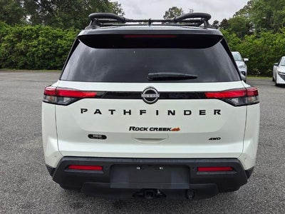 2024 Nissan Pathfinder Rock Creek 4WD