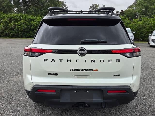 2024 Nissan Pathfinder Rock Creek 4WD