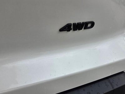 2024 Nissan Pathfinder Rock Creek 4WD
