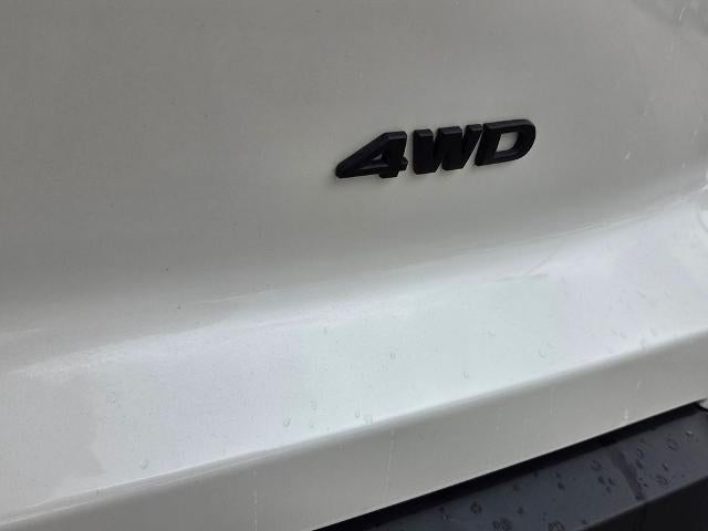 2024 Nissan Pathfinder Rock Creek 4WD