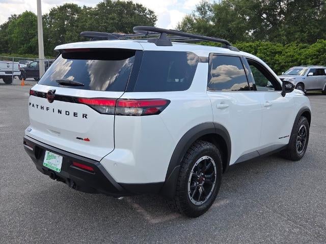 2026 Nissan Pathfinder Rock Creek®