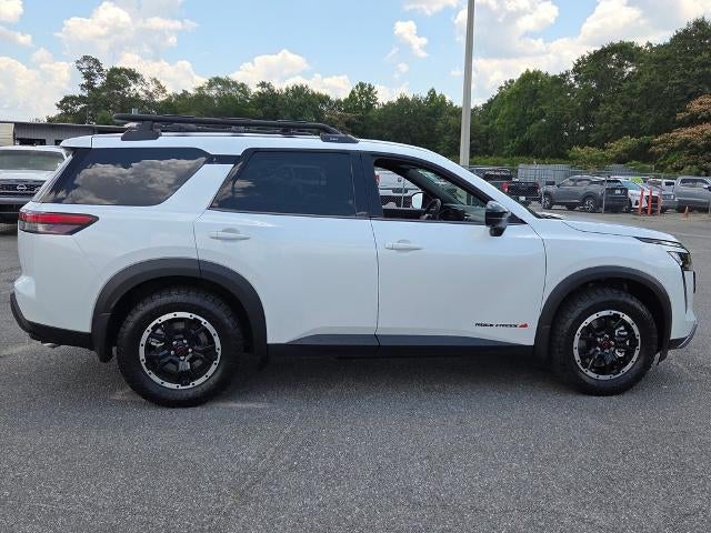 2026 Nissan Pathfinder Rock Creek®