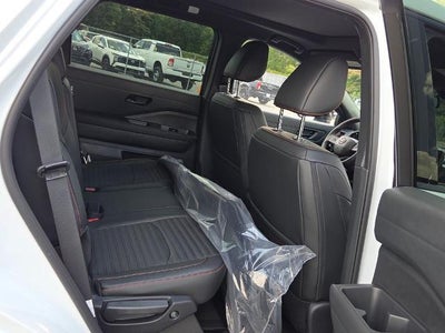 2026 Nissan Pathfinder Rock Creek®