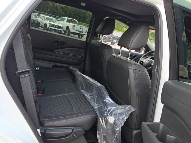2026 Nissan Pathfinder Rock Creek®