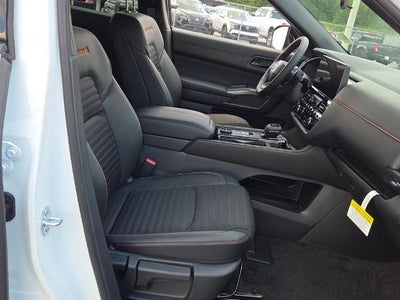 2026 Nissan Pathfinder Rock Creek®
