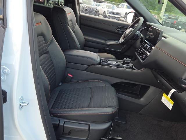 2026 Nissan Pathfinder Rock Creek®