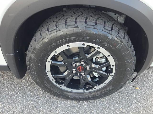 2026 Nissan Pathfinder Rock Creek®