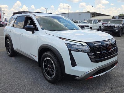 2026 Nissan Pathfinder Rock Creek®