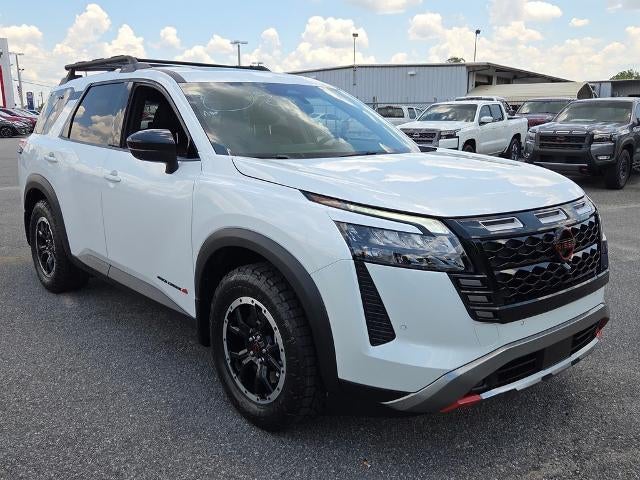 2026 Nissan Pathfinder Rock Creek®