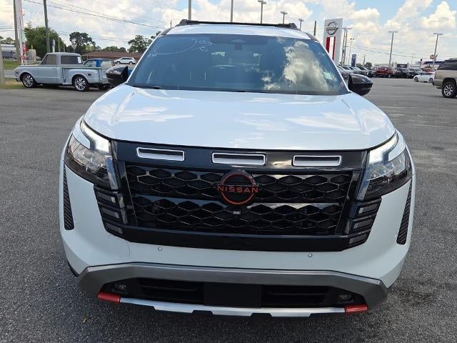 2026 Nissan Pathfinder Rock Creek®