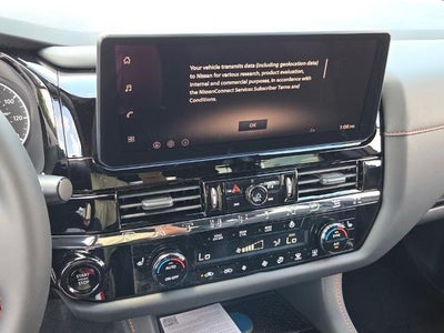 2026 Nissan Pathfinder Rock Creek®