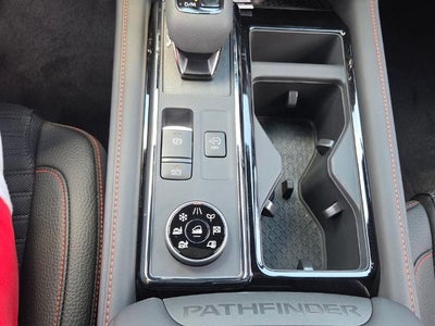 2026 Nissan Pathfinder Rock Creek®