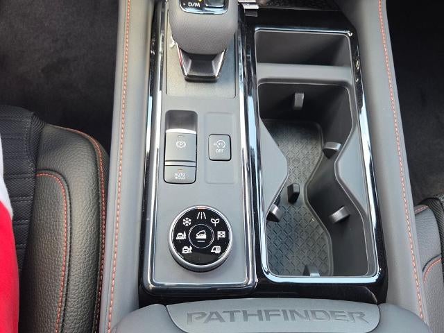 2026 Nissan Pathfinder Rock Creek®