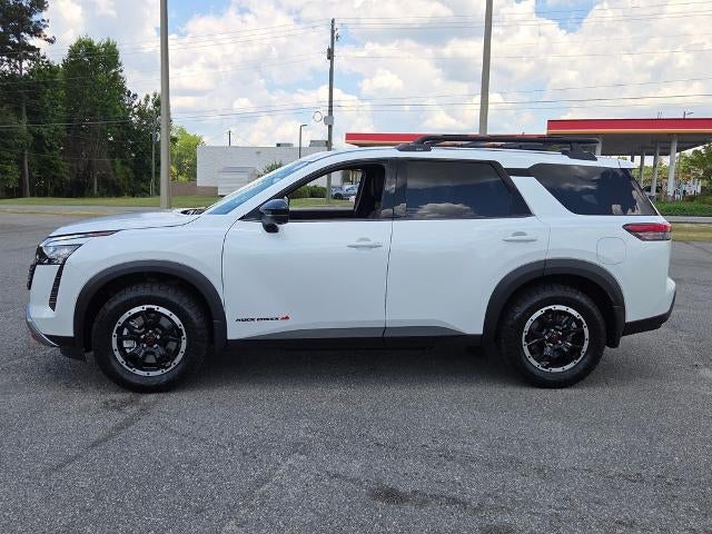 2026 Nissan Pathfinder Rock Creek®