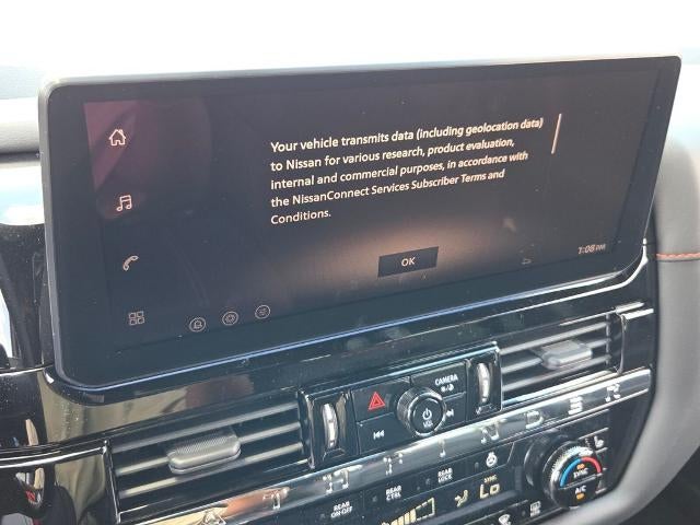 2026 Nissan Pathfinder Rock Creek®