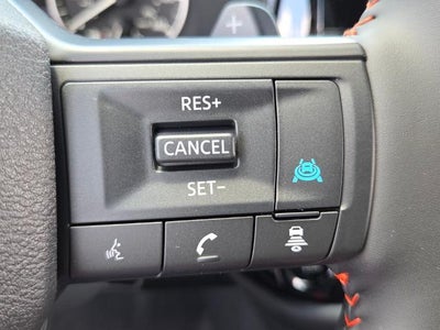 2026 Nissan Pathfinder Rock Creek®