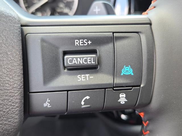 2026 Nissan Pathfinder Rock Creek®