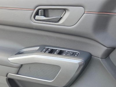 2026 Nissan Pathfinder Rock Creek®