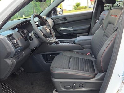 2026 Nissan Pathfinder Rock Creek®
