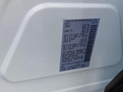 2026 Nissan Pathfinder Rock Creek®