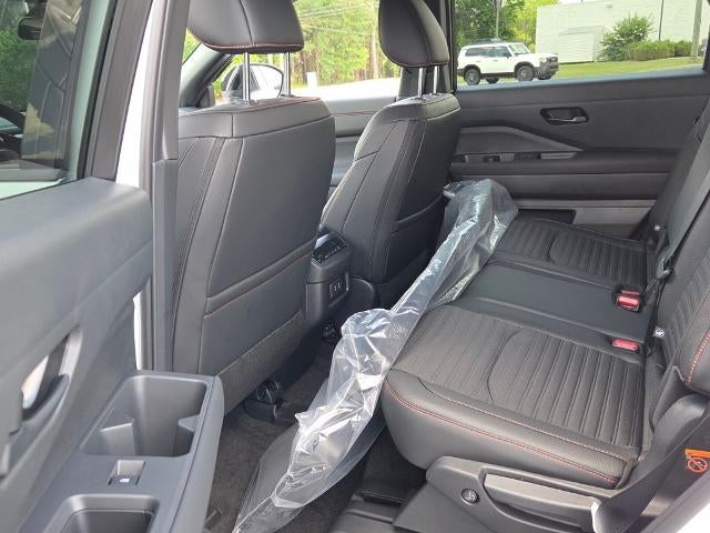 2026 Nissan Pathfinder Rock Creek®