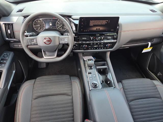 2026 Nissan Pathfinder Rock Creek®