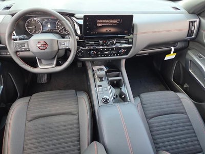 2026 Nissan Pathfinder Rock Creek®