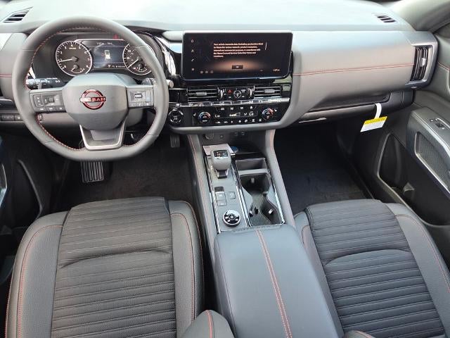 2026 Nissan Pathfinder Rock Creek®