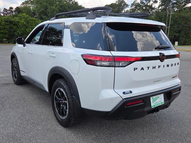 2026 Nissan Pathfinder Rock Creek®