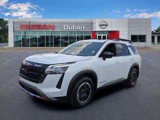 2026 Nissan Pathfinder Rock Creek®