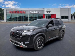 2026 Nissan Pathfinder Rock Creek®