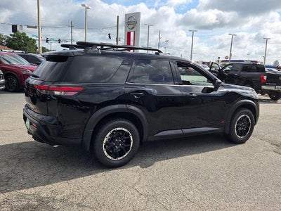 2026 Nissan Pathfinder Rock Creek®
