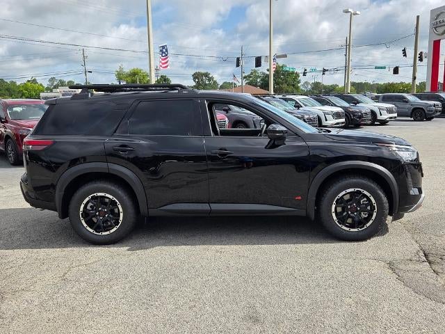 2026 Nissan Pathfinder Rock Creek®