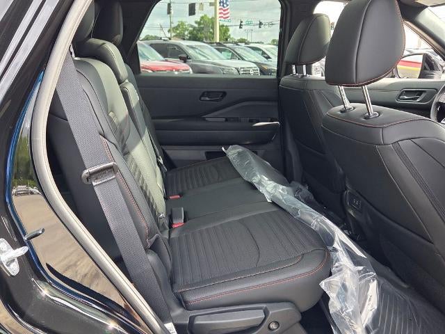 2026 Nissan Pathfinder Rock Creek®