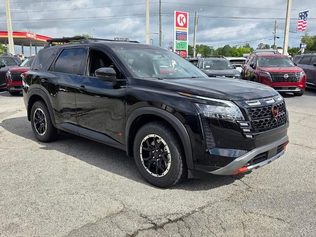 2026 Nissan Pathfinder Rock Creek®