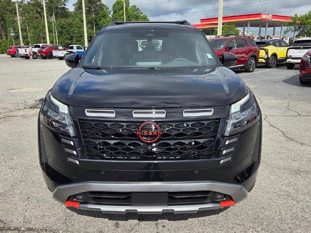 2026 Nissan Pathfinder Rock Creek®