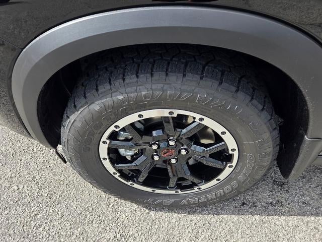 2026 Nissan Pathfinder Rock Creek®