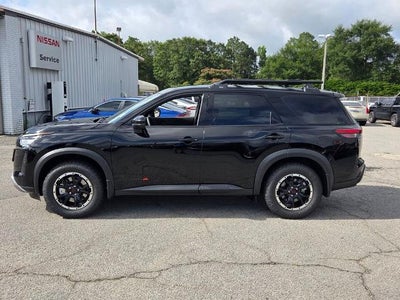 2026 Nissan Pathfinder Rock Creek®