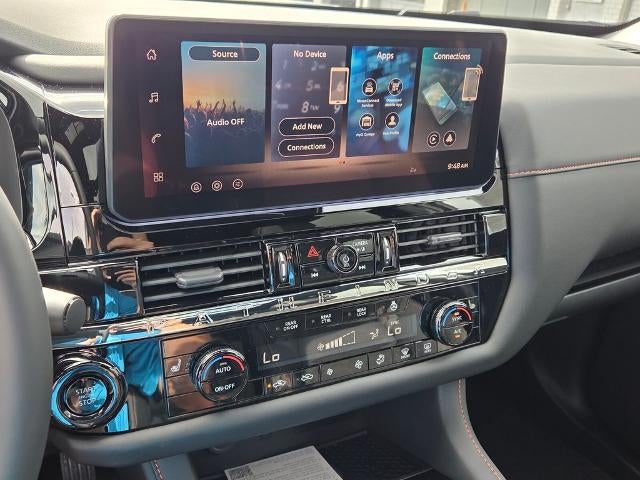 2026 Nissan Pathfinder Rock Creek®