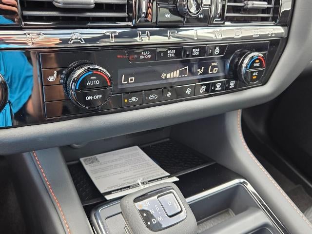 2026 Nissan Pathfinder Rock Creek®