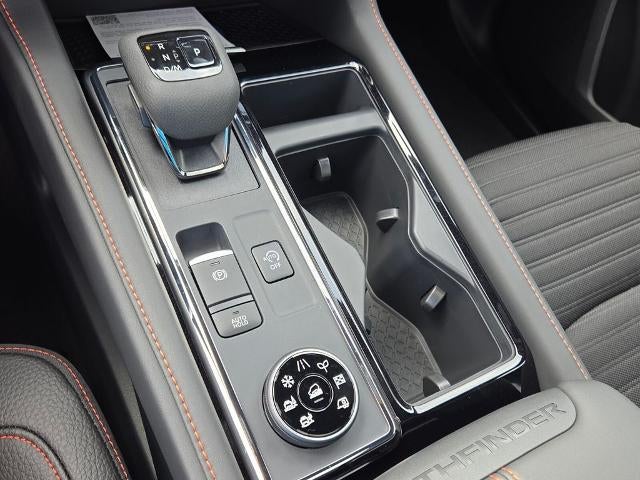2026 Nissan Pathfinder Rock Creek®
