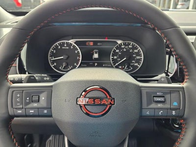 2026 Nissan Pathfinder Rock Creek®