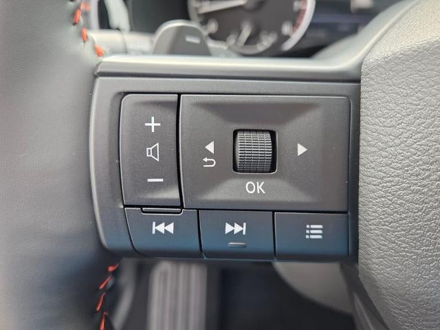 2026 Nissan Pathfinder Rock Creek®