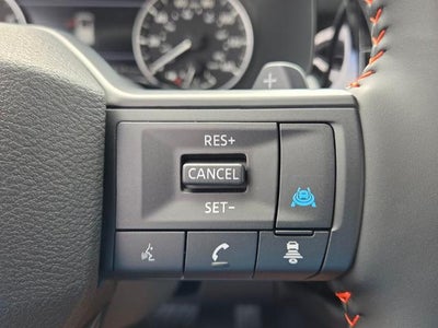 2026 Nissan Pathfinder Rock Creek®