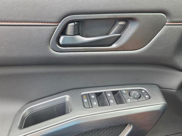 2026 Nissan Pathfinder Rock Creek®