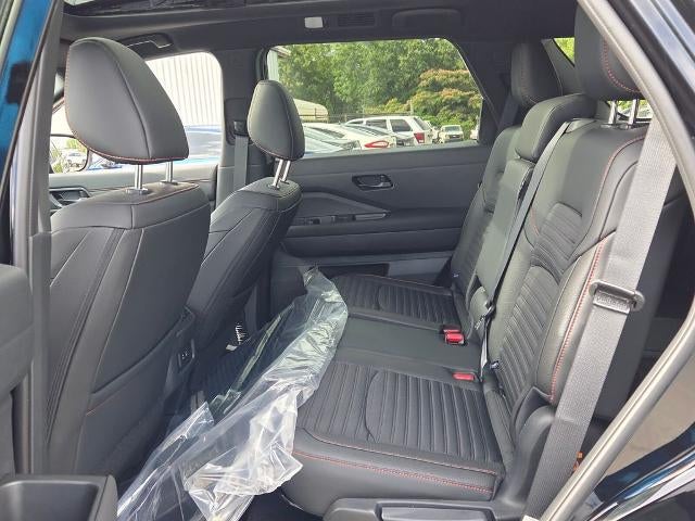 2026 Nissan Pathfinder Rock Creek®