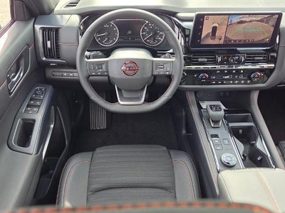2026 Nissan Pathfinder Rock Creek®