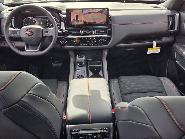 2026 Nissan Pathfinder Rock Creek®